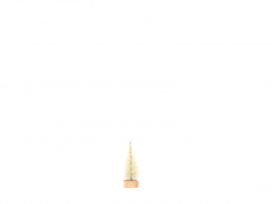 Acheter Mini sapin de Noël naturel - 4,5 cm - 0,49 € en ligne sur La Petite Epicerie - Loisirs créatifs