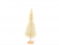 Acheter Mini sapin de Noël naturel - 12,5 cm - 2,19 € en ligne sur La Petite Epicerie - Loisirs créatifs