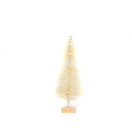 Acheter Mini sapin de Noël naturel - 12,5 cm - 2,19 € en ligne sur La Petite Epicerie - Loisirs créatifs