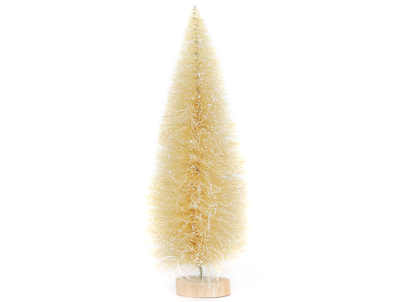 Acheter Mini sapin de Noël naturel - 16 cm - 3,09 € en ligne sur La Petite Epicerie - Loisirs créatifs