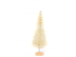 Acheter Mini sapin de Noël naturel - 9 cm - 1,99 € en ligne sur La Petite Epicerie - Loisirs créatifs