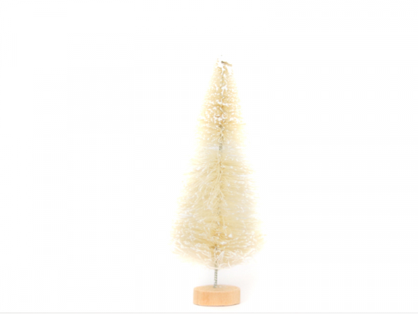 Acheter Mini sapin de Noël naturel - 9 cm - 1,99 € en ligne sur La Petite Epicerie - Loisirs créatifs