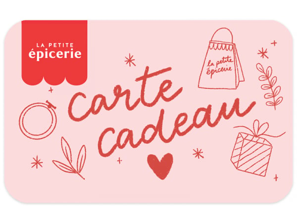 Acheter Carte Cadeau d'une valeur de 80 €- valable sur le site internet - 80,00 € en ligne sur La Petite Epicerie - Loisirs c...