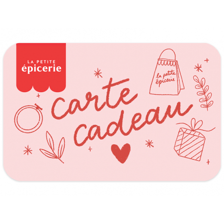 Acheter Carte Cadeau d'une valeur de 40 €- valable sur le site internet - 40,00 € en ligne sur La Petite Epicerie - Loisirs c...