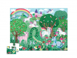 Acheter Puzzle Unicorn dreams - 36 pièces - Crocodile Creek - 26,99 € en ligne sur La Petite Epicerie - Loisirs créatifs
