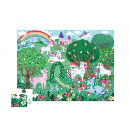 Acheter Puzzle Unicorn dreams - 36 pièces - Crocodile Creek - 24,99 € en ligne sur La Petite Epicerie - Loisirs créatifs