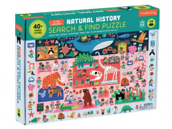 Acheter Puzzle musée d'histoire naturelle - 64 pièces - Mudpuppy - 22,49 € en ligne sur La Petite Epicerie - Loisirs créatifs