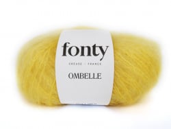 OMBELLE – 1007 jaune - Fonty