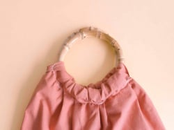 Acheter Kit MKMI: Mon sac à coudre en coton - rose - 22,99 € en ligne sur La Petite Epicerie - Loisirs créatifs