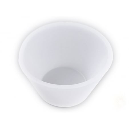 Acheter Petit pot en silicone pour mélange de résine ou de jesmonite - 1,49 € en ligne sur La Petite Epicerie - Loisirs créatifs