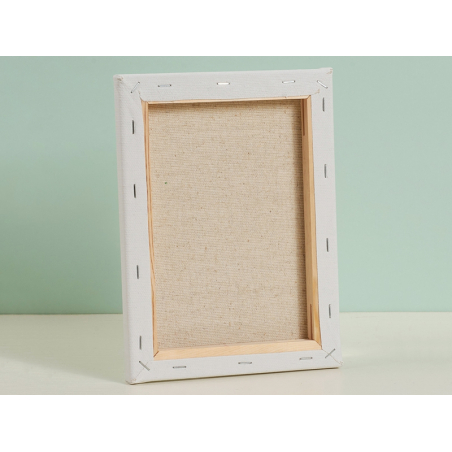 Acheter Toile vierge en bois - Rectangle 24 x 18 cm - 3,59 € en ligne sur La Petite Epicerie - Loisirs créatifs