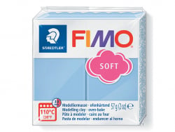 Acheter Pâte Fimo Soft Brise matinale T30 - 2,19 € en ligne sur La Petite Epicerie - Loisirs créatifs
