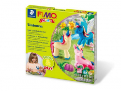 Bricolage et loisirs créatifs, pâte Fimo Kids blanche