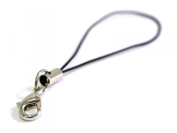Acheter 5 straps porte-clés - Noir - 1,69 € en ligne sur La Petite Epicerie - Loisirs créatifs