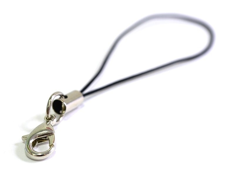 Acheter 5 straps porte-clés - Noir - 1,69 € en ligne sur La Petite Epicerie - Loisirs créatifs
