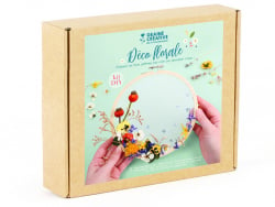 Acheter Kit DIY Déco florale - Graine créative - 24,99 € en ligne sur La Petite Epicerie - Loisirs créatifs