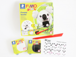 Acheter Kit Fimo Kids - Koala funny - 4,69 € en ligne sur La Petite Epicerie - Loisirs créatifs
