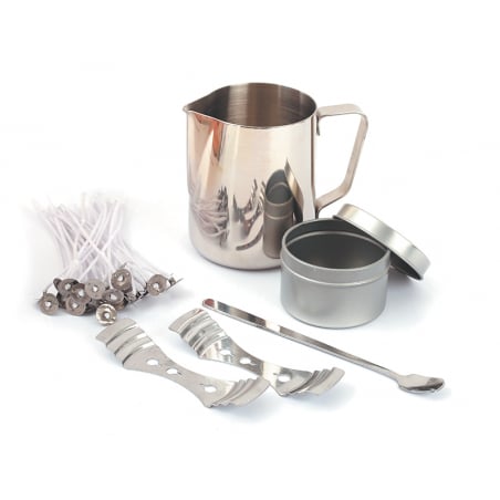 Acheter Kit d'outils pour fabrication de bougies - Graine créative - 20,99 € en ligne sur La Petite Epicerie - Loisirs créatifs