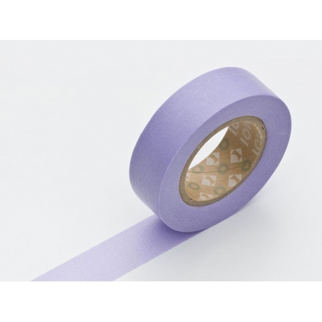 Acheter Masking tape uni - lavande - 2,90 € en ligne sur La Petite Epicerie - Loisirs créatifs