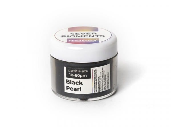 Acheter Poudre de pigment noir pour résine - 5 g - 5,49 € en ligne sur La Petite Epicerie - Loisirs créatifs