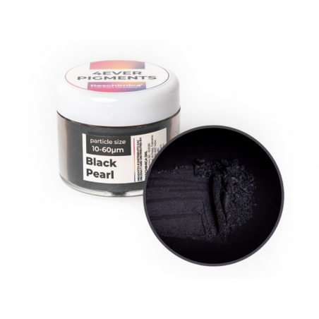 Acheter Poudre de pigment noir pour résine - 5 g - 5,49 € en ligne sur La Petite Epicerie - Loisirs créatifs