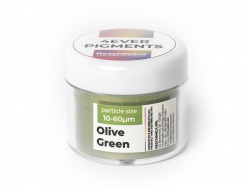 Acheter Poudre de pigment pour résine 5 g - Vert olive - 4,59 € en ligne sur La Petite Epicerie - Loisirs créatifs