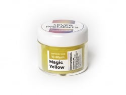 Acheter Poudre de pigment pour résine 5 g - Jaune - 4,59 € en ligne sur La Petite Epicerie - Loisirs créatifs