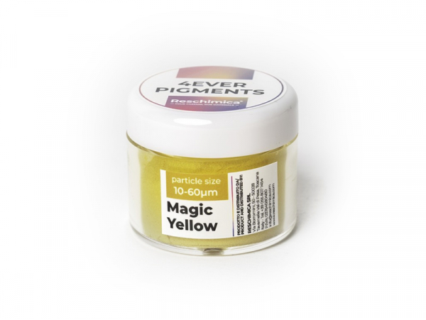 Acheter Poudre de pigment pour résine 5 g - Jaune - 5,49 € en ligne sur La Petite Epicerie - Loisirs créatifs