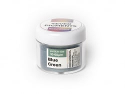 Acheter Poudre de pigment pour résine 5 g - Bleu-vert - 4,59 € en ligne sur La Petite Epicerie - Loisirs créatifs