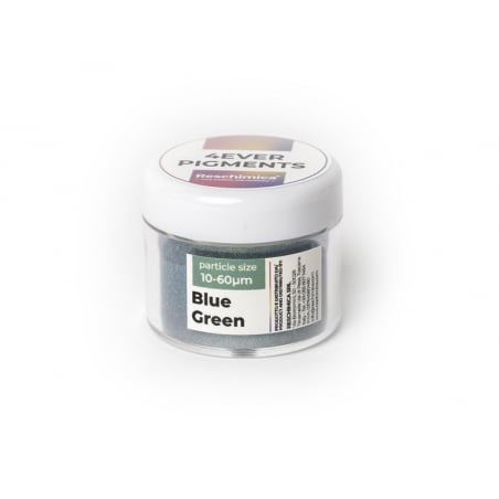 Acheter Poudre de pigment pour résine 5 g - Bleu-vert - 5,49 € en ligne sur La Petite Epicerie - Loisirs créatifs