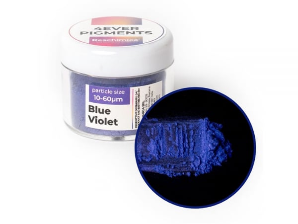 Acheter Poudre de pigment pour résine 5 g - Bleu-violet - 5,49 € en ligne sur La Petite Epicerie - Loisirs créatifs