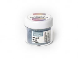 Acheter Poudre de pigment pour résine 5 g - Bleu-vert vif - 4,59 € en ligne sur La Petite Epicerie - Loisirs créatifs