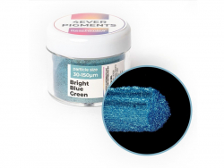 Acheter Poudre de pigment pour résine 5 g - Bleu-vert vif - 5,49 € en ligne sur La Petite Epicerie - Loisirs créatifs