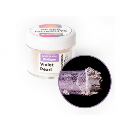Acheter Poudre de pigment pour résine 5 g - Perle violette - 5,49 € en ligne sur La Petite Epicerie - Loisirs créatifs