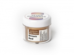 Acheter Poudre de pigment pour résine 5 g - Marron-rouge - 4,59 € en ligne sur La Petite Epicerie - Loisirs créatifs