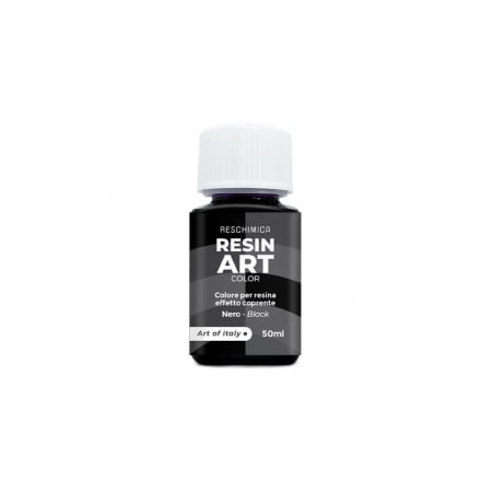 Acheter Colorant Resin art color 50 ml - Noir - 5,89 € en ligne sur La Petite Epicerie - Loisirs créatifs