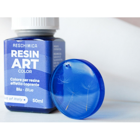 Acheter Colorant Resin art color 50 ml - Bleu - 5,99 € en ligne sur La Petite Epicerie - Loisirs créatifs