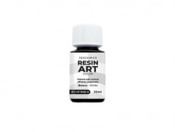 Acheter Colorant Resin art color 50 ml - Blanc - 5,89 € en ligne sur La Petite Epicerie - Loisirs créatifs