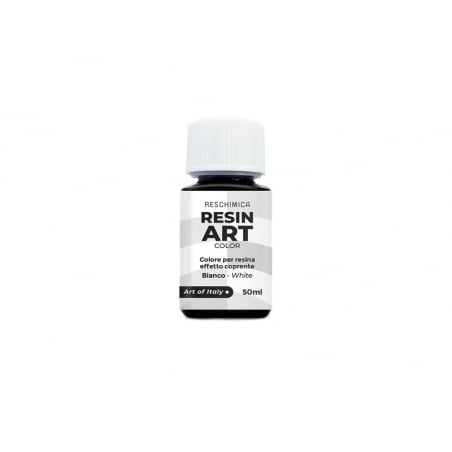 Acheter Colorant Resin art color 50 ml - Blanc - 5,99 € en ligne sur La Petite Epicerie - Loisirs créatifs