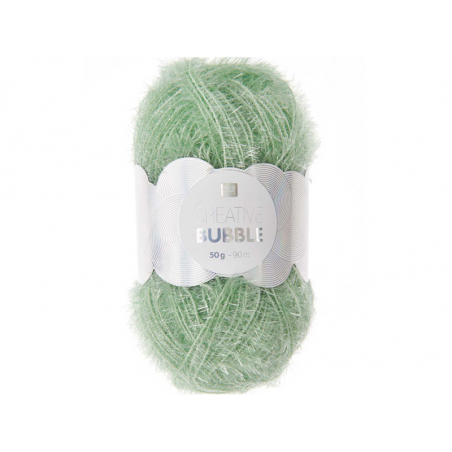 Acheter Laine à tricoter Creative bubble pour éponge tawashi - Chou - 2,99 € en ligne sur La Petite Epicerie - Loisirs créatifs