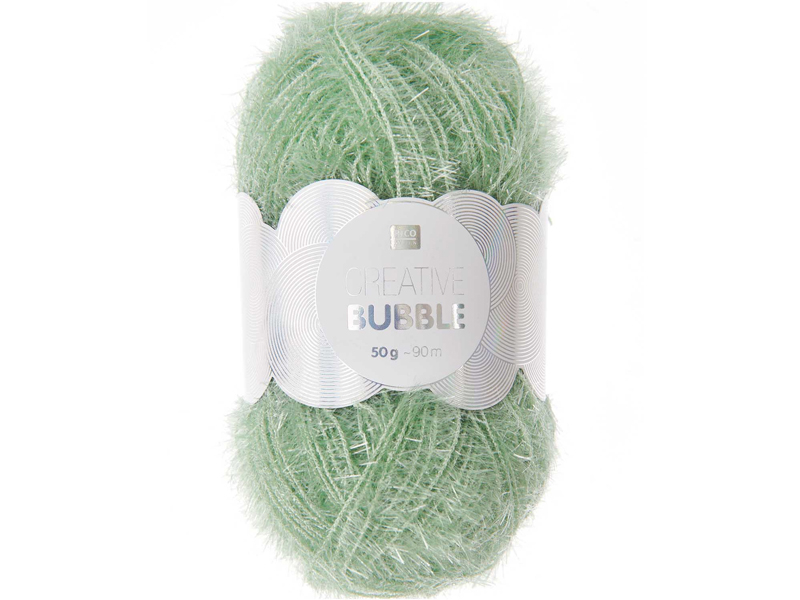 Acheter Laine à tricoter Creative bubble pour éponge tawashi - Chou - 2,99 € en ligne sur La Petite Epicerie - Loisirs créatifs