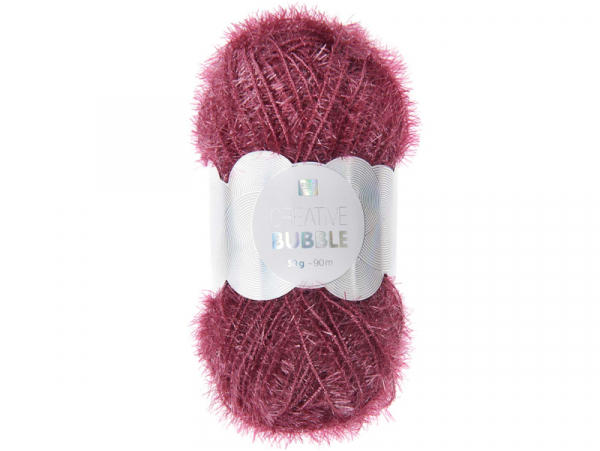 Acheter Laine à tricoter Creative bubble pour éponge tawashi - Betterave rouge - 2,99 € en ligne sur La Petite Epicerie - Loi...