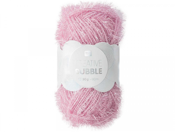 Acheter Laine à tricoter Creative bubble pour éponge tawashi - Lilas - 2,99 € en ligne sur La Petite Epicerie - Loisirs créatifs