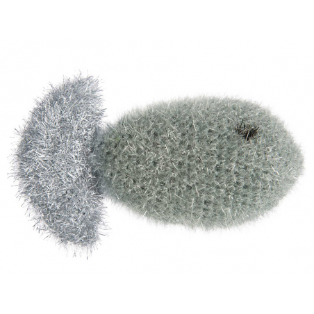 Acheter Laine à tricoter Creative bubble pour éponge tawashi - Patine - 2,99 € en ligne sur La Petite Epicerie - Loisirs créa...