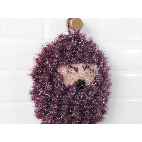 Acheter Laine à tricoter Creative bubble pour éponge tawashi - Nude - 2,99 € en ligne sur La Petite Epicerie - Loisirs créatifs