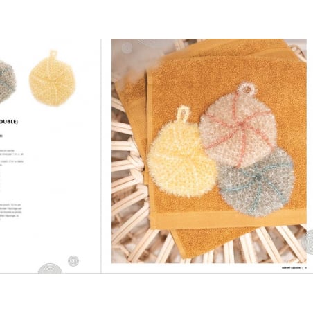 Acheter Catalogue Creative bubble - Earthy colours - 6,99 € en ligne sur La Petite Epicerie - Loisirs créatifs