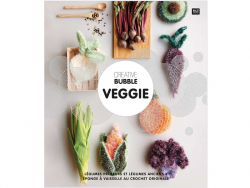 Acheter Catalogue Creative bubble - Veggie - 4,99 € en ligne sur La Petite Epicerie - Loisirs créatifs