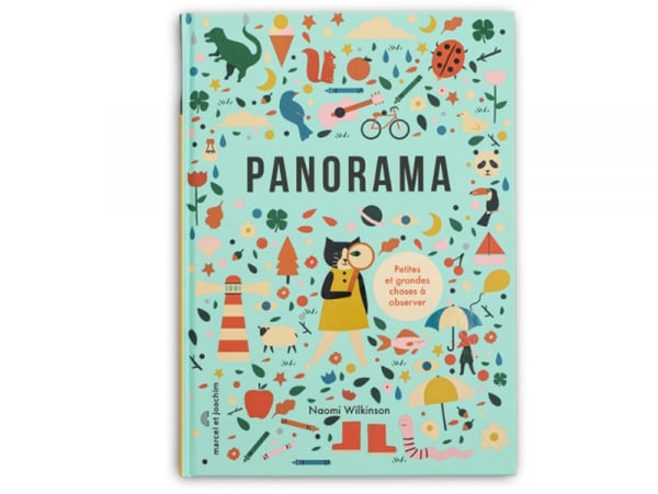 Acheter Livre Panorama - Petites et grandes choses à découvrir - 18,00 € en ligne sur La Petite Epicerie - Loisirs créatifs