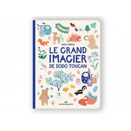 Acheter Livre Le grand imagier de Dodo Toucan - 25,00 € en ligne sur La Petite Epicerie - Loisirs créatifs