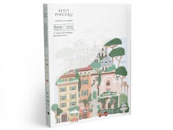 Acheter Coffret peinture au numéro - Petit Pinceau - Rome par Hoglet and co - 24,99 € en ligne sur La Petite Epicerie - Loisi...